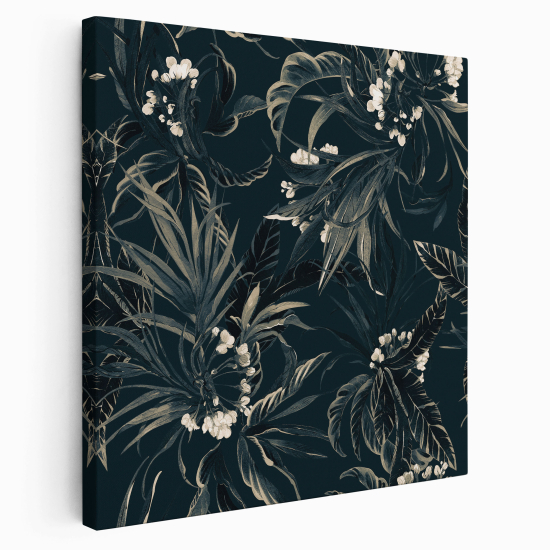 Canvas Print - Flowers