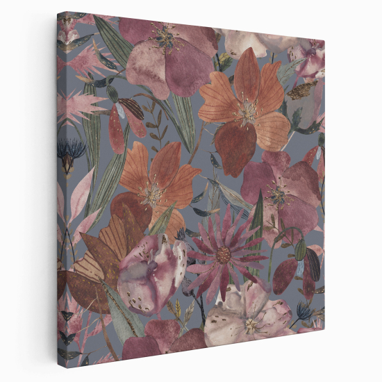 Canvas Print - Flowers