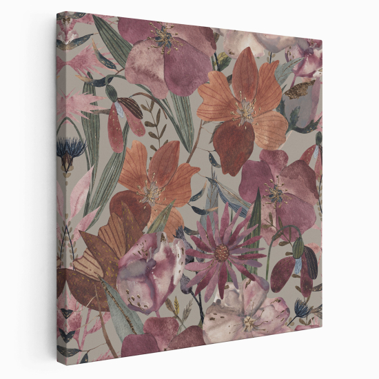 Canvas Print - Flowers