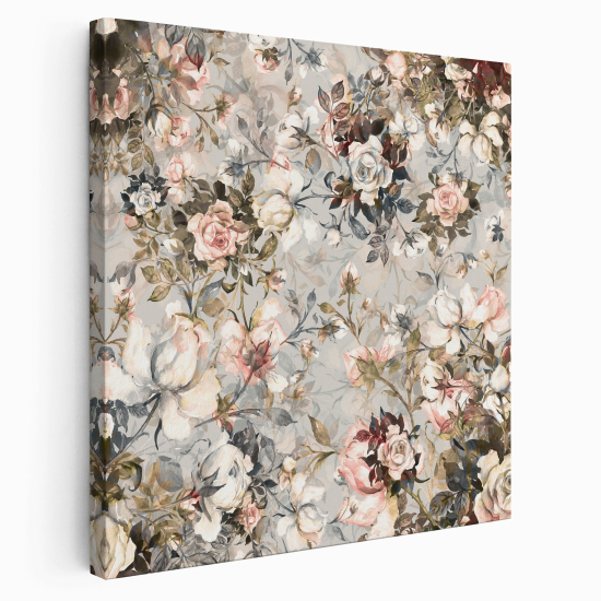 Canvas Print - Flowers