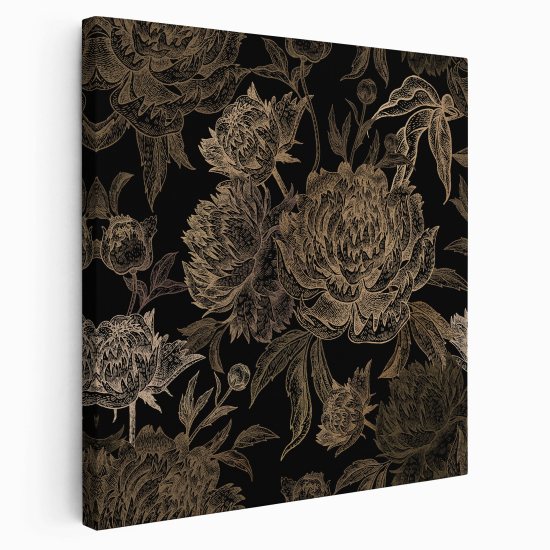 Canvas Print - Flowers