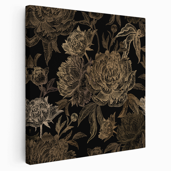 Canvas Print - Flowers