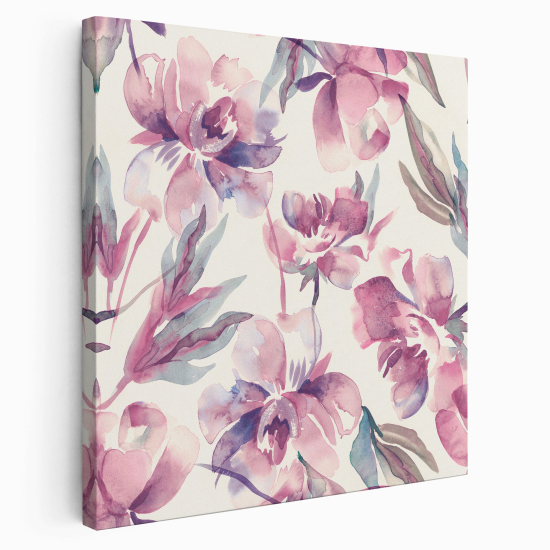 Canvas Print - Flowers