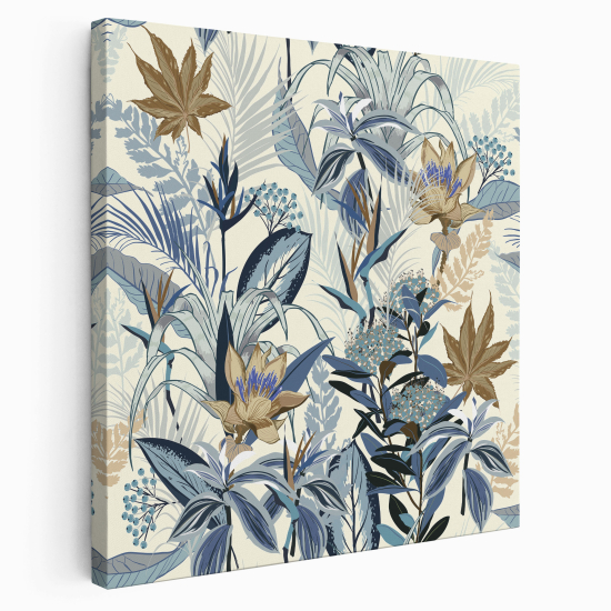 Canvas Print - Flowers