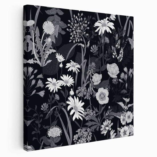 Canvas Print - Flowers