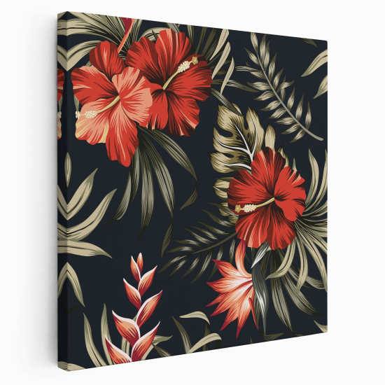 Canvas Print - Flowers