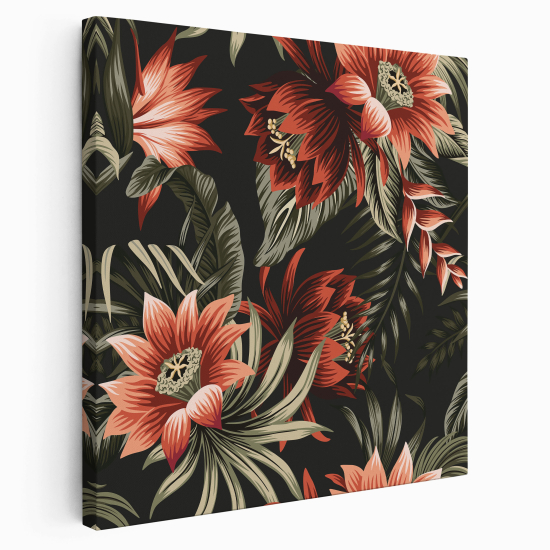 Canvas Print - Flowers