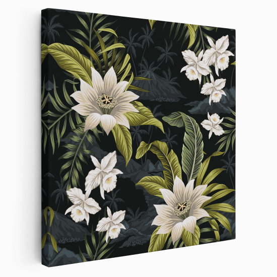 Canvas Print - Flowers