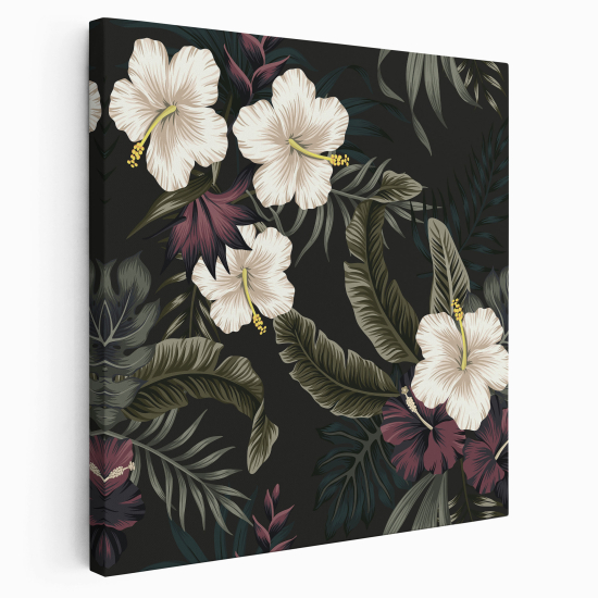 Canvas Print - Flowers