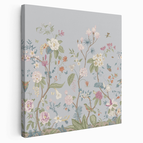 Canvas Print - Flowers