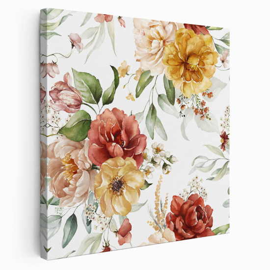 Canvas Print - Flowers