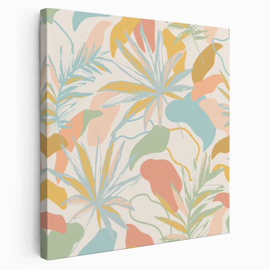 Canvas Print - Flowers