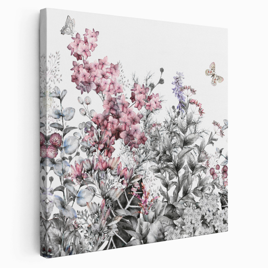 Canvas Print - Flowers