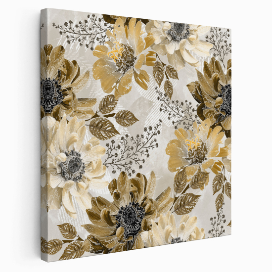 Canvas Print - Flowers