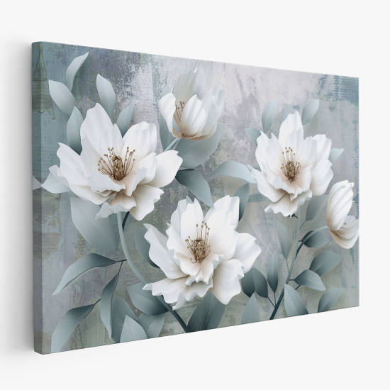 Canvas Print - Flowers