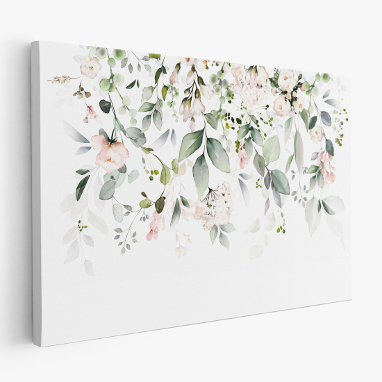 Canvas Print - Flowers