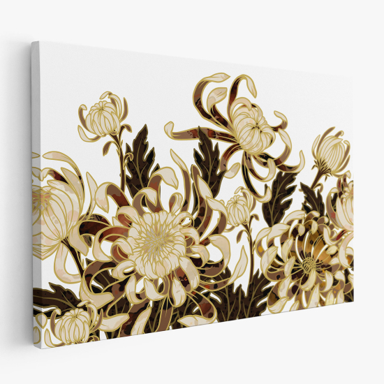 Canvas Print - Flowers