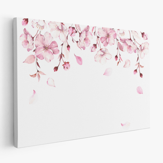 Canvas Print - Flowers