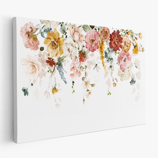 Canvas Print - Flowers