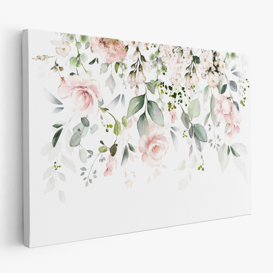 Canvas Print - Flowers