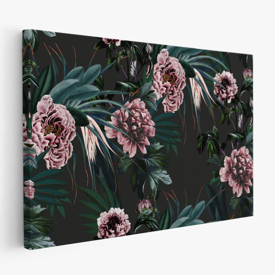 Canvas Print - Flowers