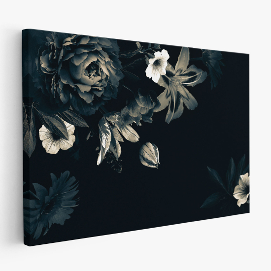 Canvas Print - Flowers