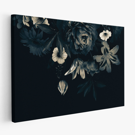 Canvas Print - Flowers