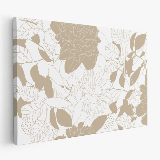 Canvas Print - Flowers