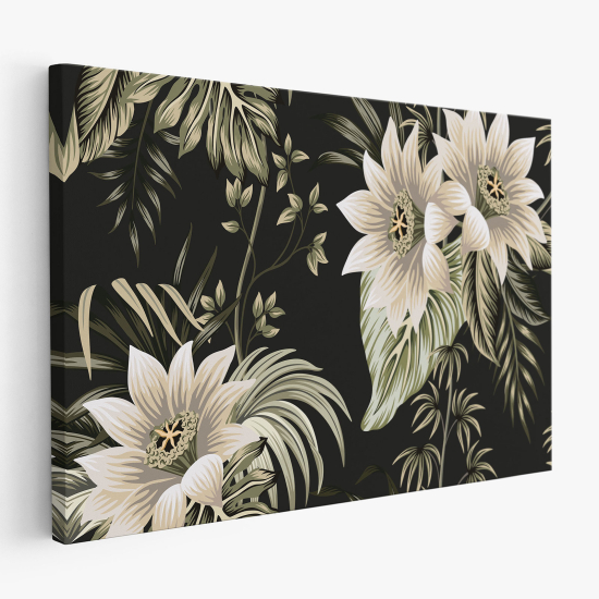 Canvas Print - Flowers