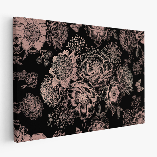 Canvas Print - Flowers