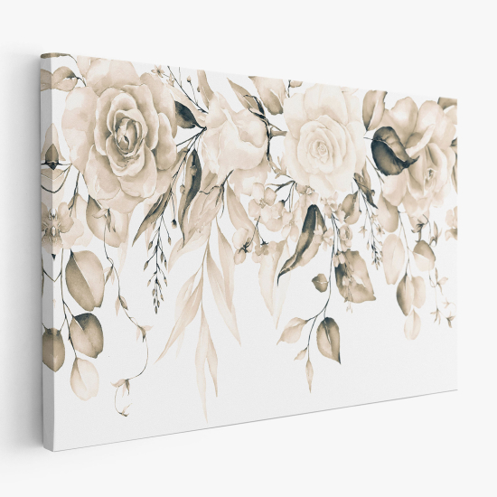 Canvas Print - Flowers