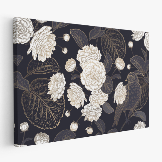 Canvas Print - Flowers