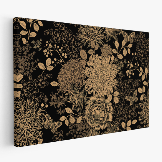 Canvas Print - Flowers