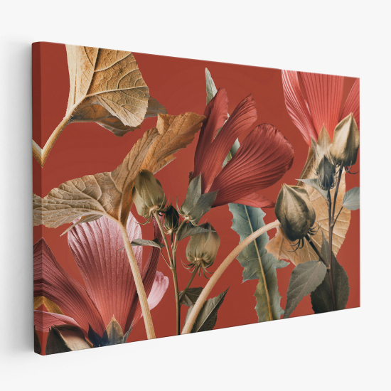 Canvas Print - Flowers