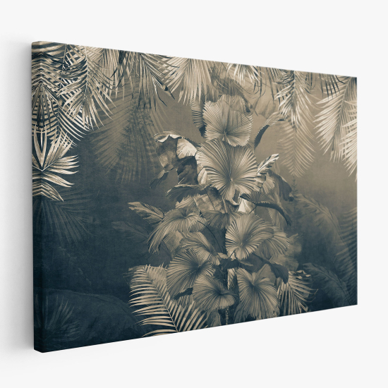 Canvas Print - Flowers