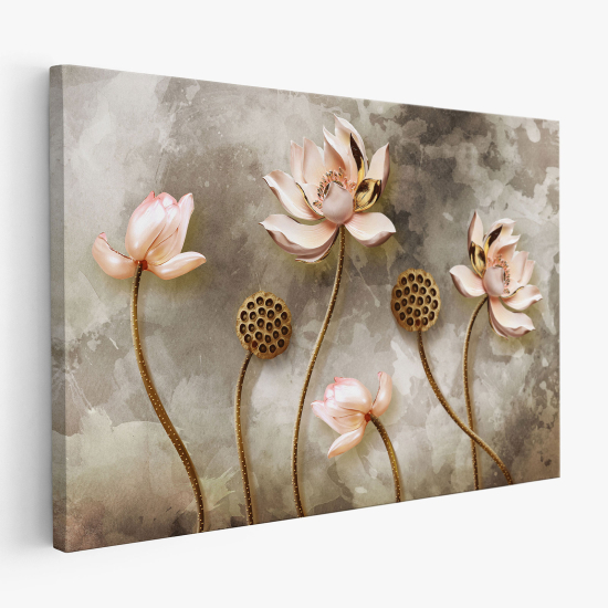 Canvas Print - Flowers