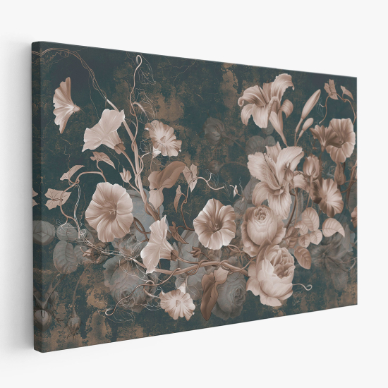 Canvas Print - Flowers