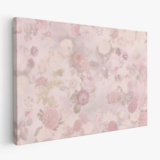 Canvas Print - Flowers