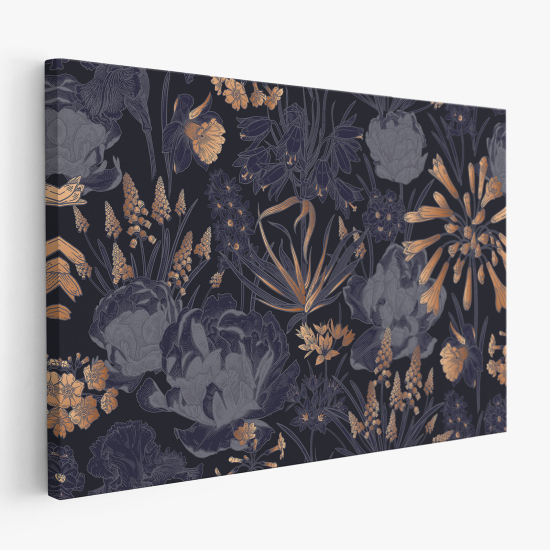 Canvas Print - Flowers