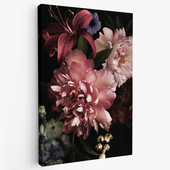 Canvas Print - Flowers