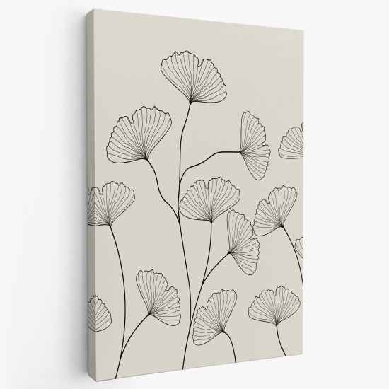 Canvas Print - Flowers