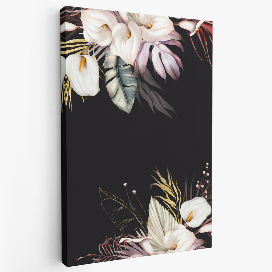 Canvas Print - Flowers