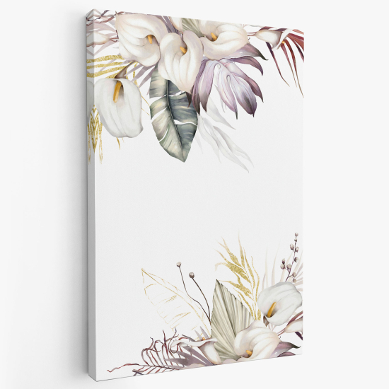 Canvas Print - Flowers