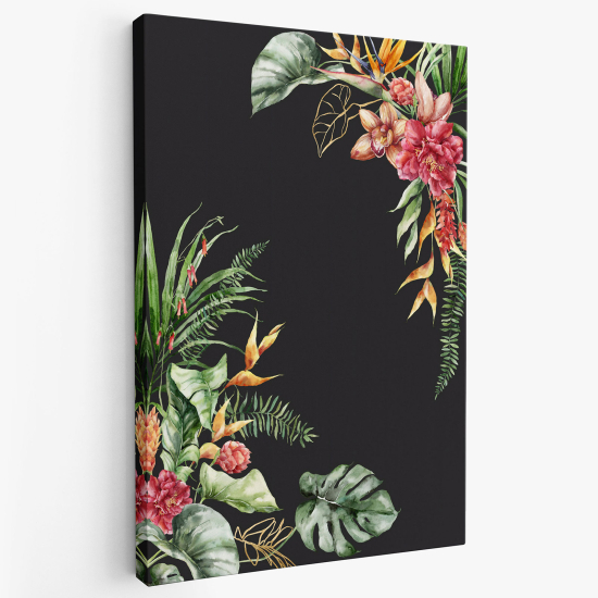 Canvas Print - Flowers