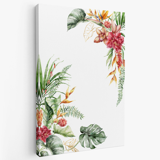 Canvas Print - Flowers