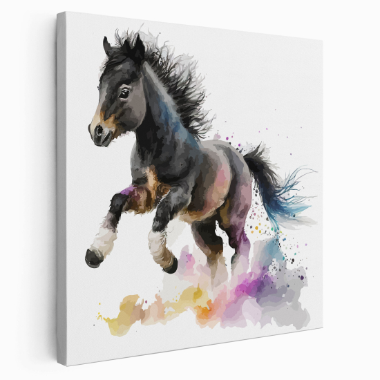 Canvas Print for Kids - Poulin