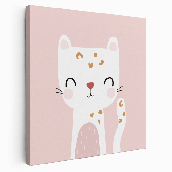 Canvas Print for Kids - Set Often