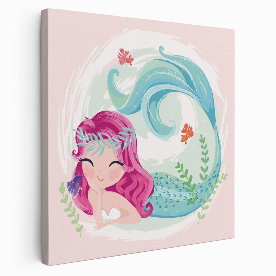 Canvas Print for Kids - Siren