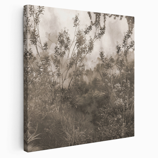 Canvas Print - Forest