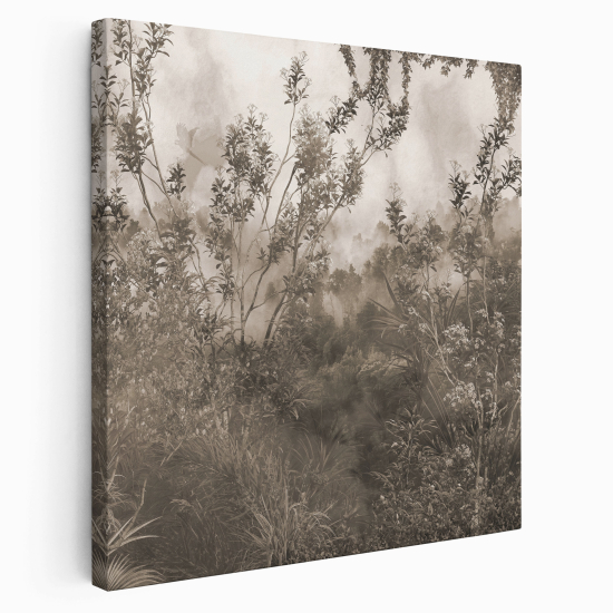 Canvas Print - Forest